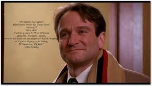 Dead Poets Society: Captain's Mule Cocktail Recipe 🥁🥁🥁 🥁 🥁 — Different  Drummer: Movie Reviews for Film-Loving Foodies