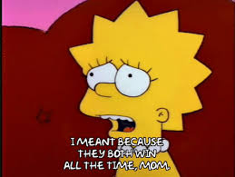 919 likes · 2 talking about this. 4x04 Sad Lisa Simpson Gif On Gifer By Mezishicage