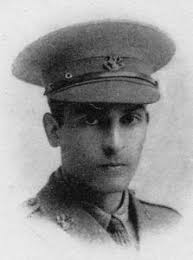 Lieutenant Robert Palfrey Holloway