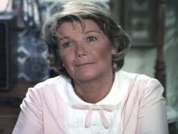 I read a thread somewhere about Donna Reed as Miss Ellie. Someone suggested  that Donna Reed would have done better as another relative than being put  in a no win situation of