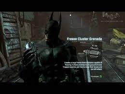 Arkham city (xbox 360) side missions (riddler, etc) the following is a table of content numbering the side missions, this is done to allow easy navigation through this section as you can. Steam Community Guide Side Missions In Batman Arkham City