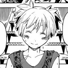 Nagisa shiota manga | Assassination classroom, Assasination classroom, Anime