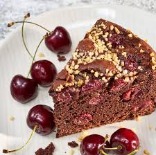 Sauerkirsch kuchen aus blechkuchen 2. Rezept Des Monats Schoko Kirsch Kuchen