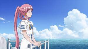 Aria the avvenire ova
