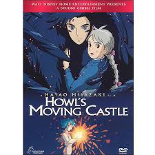 The Movie Made By Miyazaki Is Wonderful It S A Little Different From The Book Howl S Moving Castle Movie Howls Moving Castle Castle Movie
