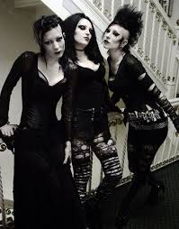What kind of vibe do you give off to people? Who Are Some Goth K Pop Idols Quora
