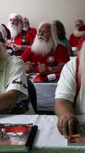 On christmas eve people put their presents under the tree. Want To Be Santa Be Ready For Tough Questions And Heartbreaking Requests