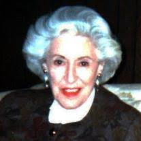 Obituary information for Maria Ramona Hammond