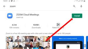 It's where the people you need, the information you share, and the tools you use come together to get things done. Zoom Cloud Meetings App For Meeting And Study Full Explain