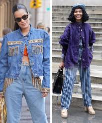 How To Wear A Denim Jacket With Jeans