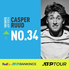 21/05 ruud hopes to learn from master nadal before roland garros. Casper Ruud On Twitter Sorry Dad But Records Are There To Be Broken