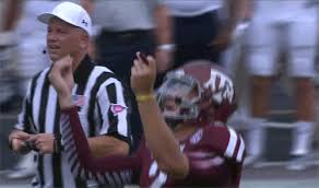 Former qb is expected to be indicted on a misdemeanor assault charge, the cleveland browns and his agent dropped him, but is he a victim of celebrity. 40 Johnny Football Gifs That Will Make You Love And Or Hate Him More Than You Already Do Total Pro Sports