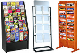 Cheap Literature Holders Magazine Displays Literature