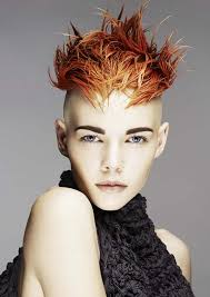 Interview with Karina Grace Gollins, Trend Vision Award Gold Young Talent  Winner » EsteticaMagazine.com