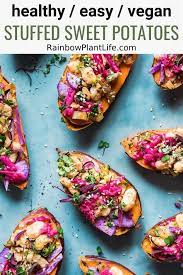 Pin On Vegan Sweet Potatoes Recipes