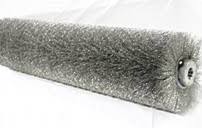 Cylinder Brushes - Cylindrical Wire Brushes - Conveyor Brush ...