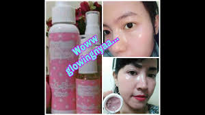 Beauty tipany skin glow tips? Testimoni Glow Glowing Pink Yg Lagi Ngehits Youtube
