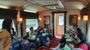 We did not find results for: Nyobain Kereta Wisata Termewah Milik Pt Kai