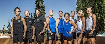 Retired athletes compete for the title of mesterens mester. Mesternes Mester Jubileumssesong
