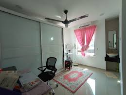 9697 ground floor, jalan bbn 1/3c, pusat bandar putra point, 71800 nilai, negeri sembilan. Renovated 3 Storey Semi D Tiara Puteri Bukit Rahman Putra Sungai Bulohhartanah Express