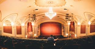 Ocean County Anniversary Photographers The Strand Theater