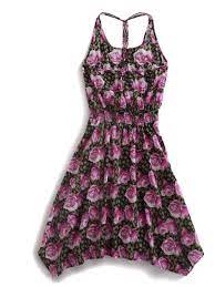 Tin Haul Western Dress Womens S/S Print Snap Pink 10-057-0064-0743 PI -  Walmart.com
