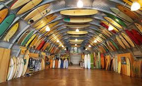 Measure and cut the turf place the piece of. 13 Of The Coolest Surfboard Racks Ever