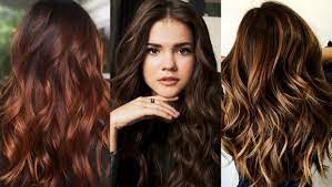 Brunettes work wonderfully in tandem with both highlights and lowlights which also offer greater options for seasonal adjustments. 30 Photos Of Brown Hair Colors To Show Your Hairstylist Before Dyeing