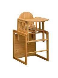 baby high chairs east coast combination highchair all wood