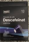 Cafè Descafeinat
