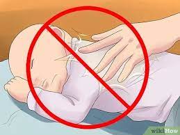 Burping a baby is a key part of feeding as it releases trapped air and prevents discomfort. How To Burp A Sleeping Baby 10 Steps With Pictures Wikihow
