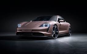 The concept version of the taycan, named the porsche mission e, debuted at the 2015 frankfurt motor show. Porsche Unveils Fourth Ev Variant 2021 Taycan