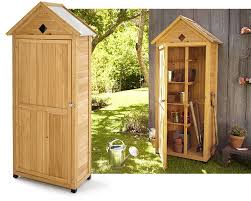 Gartenmobel Und Gartenzubehor Bei Tchibo Gartenschrank Garten Gartenmobel