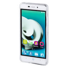 Cover for ZTE Blade A452, transparent