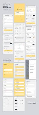 This Is Our Daily Android App Design Inspiration Article For Our Loyal Readers Every Day We Are Design De Aplicativos Design De Interface Inspiracao Web Design
