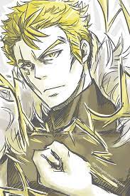 My Family Is Fairy Tail I Will Crush My Family S Enemies Fairy Tail Anime Fairy Tail Laxus Fairy Tail