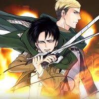 Hiroshi Kamiya Narrates Attack On Titan No Regrets Manga Full Color Edition Pv Attack On Titan Anime Manga Art