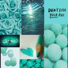 These unique background pictures will bring you joy. Teal Aesthetic Blue Turquoise Quote Turquoise Aesthetic Aesthetic Wallpapers Turquoise