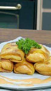 Video Risol Isi Salad Sayur Ide Makanan Makanan Resep Masakan