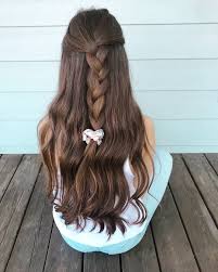This will help secure the layers and prevent the braid from unraveling, adds marjan. Updated 38 Luscious Long Hair Braided Hairstyles August 2020