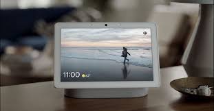 Google Announces The Nest Hub Max A New Home Device With A Camera Google Nest Nest Camera Best Smart Home