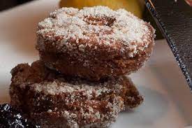Pin By Corina Doleski On Food Apple Cider Doughnut Recipe Doughnut Recipe Desserts