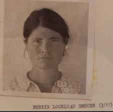 Locklear and Brooks family Tuscarora Nation Robeson county North Carolina