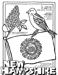 Black Bird With White Chest Colorado New Hampshire On Crayola Com Flag Coloring Pages Coloring Pages Bird Coloring Pages