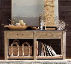 Impressive reclaimed teak wood console table hand carved from a single root and burnt to achieve this stunning finish. Parker Reclaimed Wood Console Table Reclaimed Wood Console Table Wood Console Table Wood Console