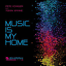 (back) (play) (pause) (next) (download). Pete Voyager Ft Tonya Wynne Music Is My Home 2014 320 Kbps File Discogs