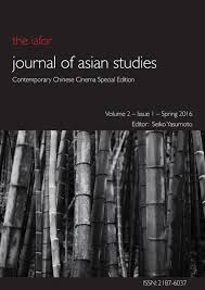 In addition, many new lines are planned. Iafor Journal Of Asian Studies Volume 2 Issue 1 By Iafor Issuu