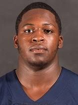 Jordon Williams, Archbishop Rummel, Strong-Side Defensive End