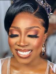 Using eye shadow for coloring backgrounds in what?