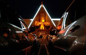 You don't have to stay in your car for the movie, pull in backward and watch the movie tailgate style. The Kowloon Hopes To Add A Drive In Movie Theater And Carhop Service This Summer The Boston Globe